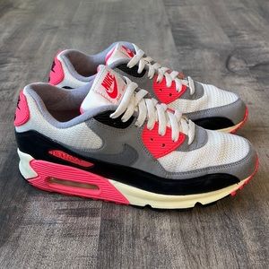 Best 25+ Deals for Mens Nike Air Max 90 Infrared | Poshmark